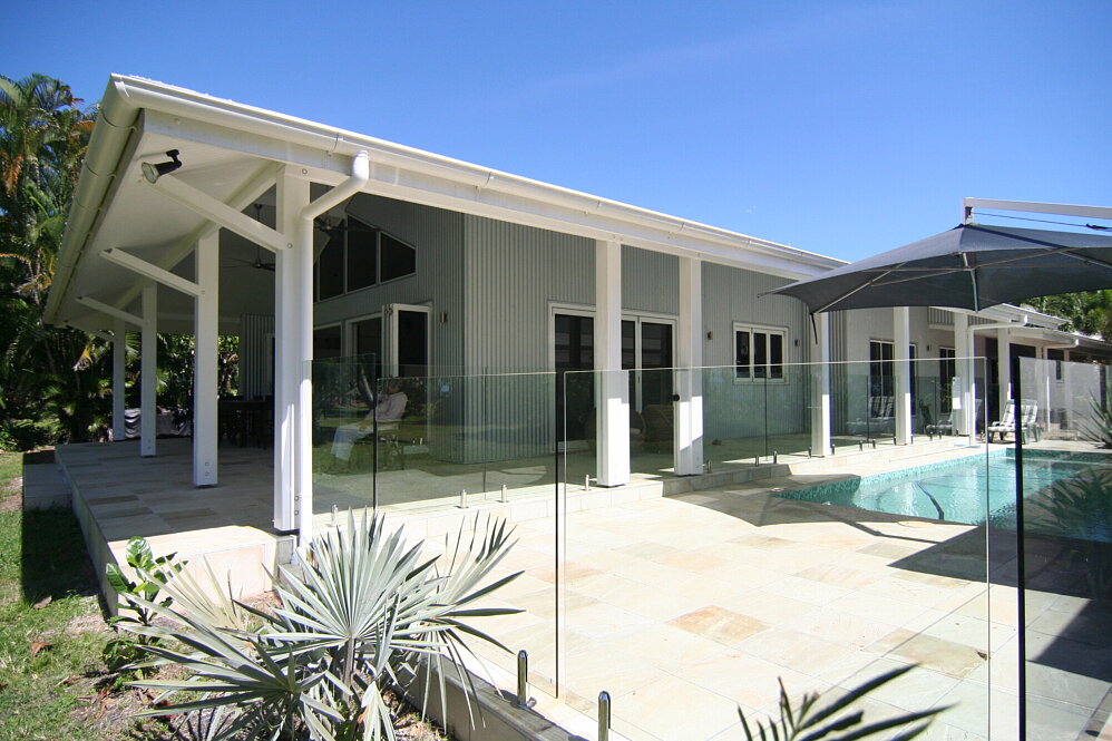 Mission Beach Absolute Beachfront Holiday Homes • Beachfront on Mission